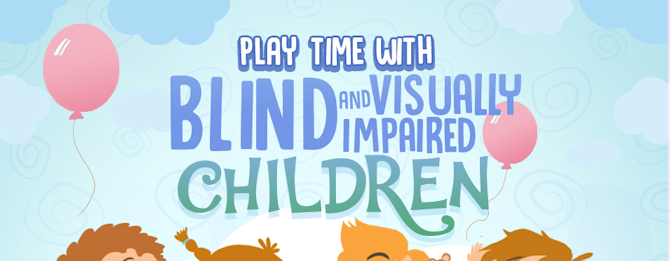 Activities and Games for Blind and Visually Impaired Children